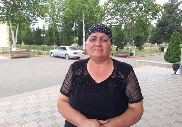 Мать переданного Азербайджану заложника: «Его состояние не очень хорошее»