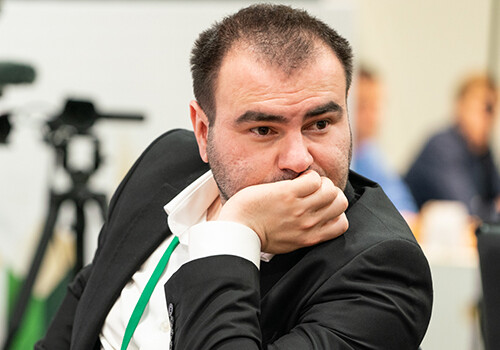 «Grand Chess Tour»: Мамедъяров против Карлсена