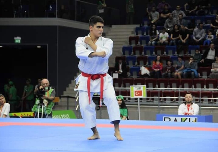 Минск-2019: Роман Гейдаров завоевал 21-ю медаль для Азербайджана