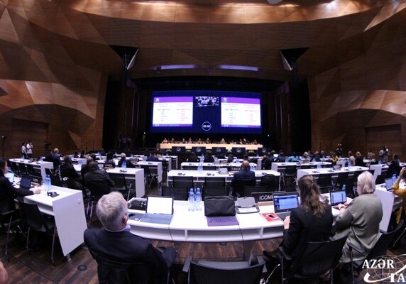 В Баку сегодня приступит к работе 43-я сессия Комитета всемирного наследия ЮНЕСКО (Обновлено-Фото)