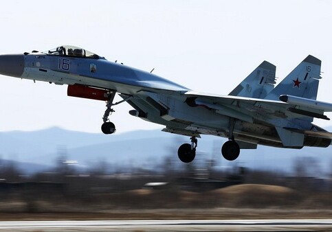 Россия предлагает Азербайджану новые боевые самолеты