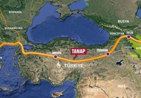 TANAP готов к поставкам азербайджанского газа в Европу – SOCAR