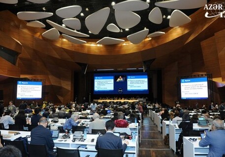 В Баку продолжается 43-я сессия Комитета Всемирного наследия ЮНЕСКО (Фото)