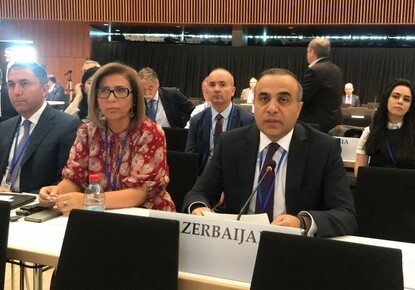 Армянская делегация на заседании Общего комитета ПА ОБСЕ вновь вводит общественность в заблуждение