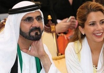 Эмир Дубая подал в суд на жену, сбежавшую от него в Лондон