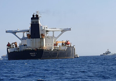 Иран пригрозил захватить британский танкер