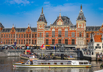 Амстердам отказался принимать «Евровидение-2020»