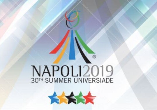 Азербайджан идет 26-м на Универсиаде в Неаполе
