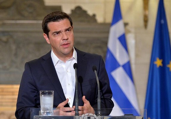Партия Ципраса проиграла на выборах в греческий парламент