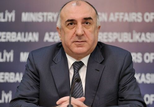 Эльмар Мамедъяров: «Сбалансированная и многовекторная внешняя политика обеспечивает укрепление международного авторитета Азербайджана»