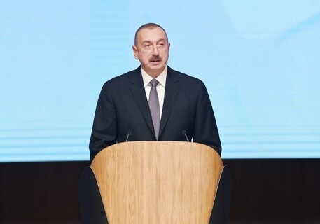 Президент Ильхам Алиев: «Азербайджанское государство никогда не было таким сильным, как сейчас»