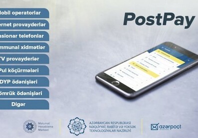 В Азербайджане запущен электронный кошелек PostPay