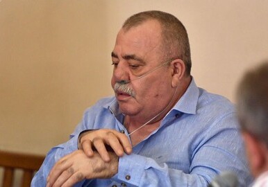 Суд в Ереване отказался освободить Манвела Григоряна под залог