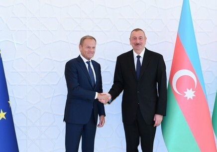 Евросоюз ставит на Баку – Эксперты об итогах визита Туска в Азербайджан