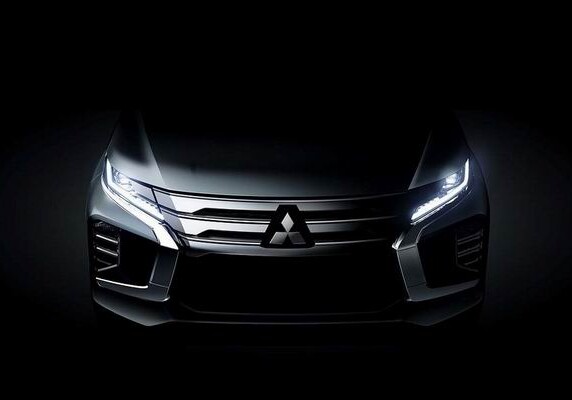 Mitsubishi анонсировала обновлённый Pajero Sport (Видео)