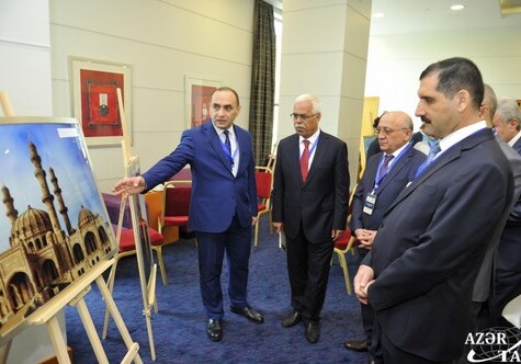 В Баку начал работу II Международный симпозиум «Исламская цивилизация на Кавказе» (Фото-Обновлено)