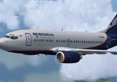 Авиакомпания «Нордавиа» запускает новые рейсы из Санкт-Петербурга в Баку