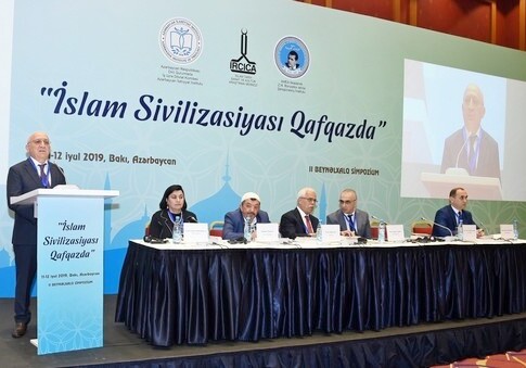 Мубариз Гурбанлы: «Общий Кавказский дом может способствовать сохранению мультикультуральных ценностей»