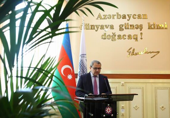 Эльчин Бабаев: «С приходом Гейдара Алиева к власти началась новая эра развития Азербайджана»
