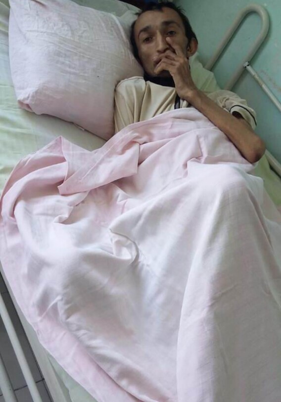 Минздрав прокомментировал информацию об отказе в помощи больному туберкулезом (Фото)