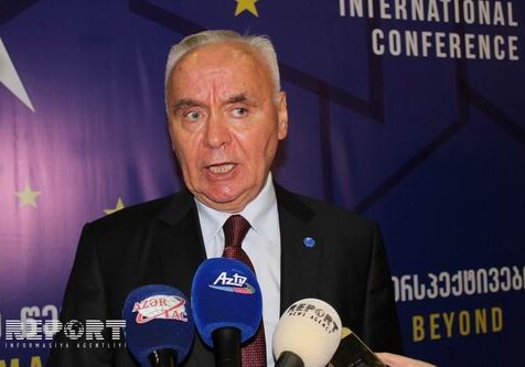 Махмуд Мамедгулиев: «По мере продолжения Арменией захватнической политики, какого-либо сотрудничества с этой страной быть не может»