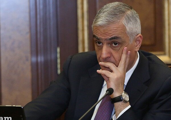 Григорян: «Удержание роста тарифа на газ в Армении за счет «Газпрома» не может длиться вечно» 