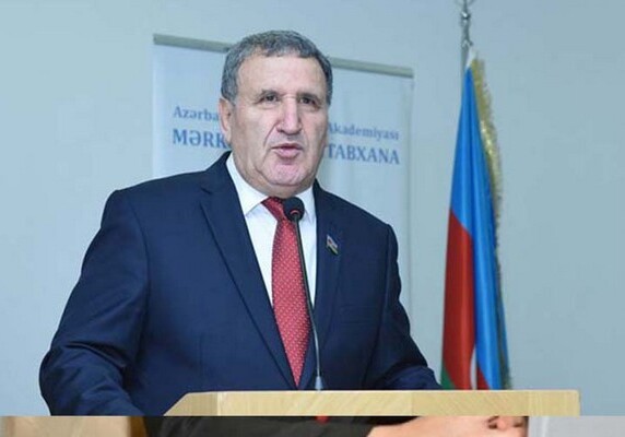 «50-летний период развития Азербайджана связан с именем Гейдара Алиева» – Вице-президент НАНА