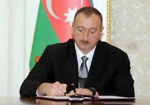 Расим Алиев удостоен почетного диплома Президента Азербайджана