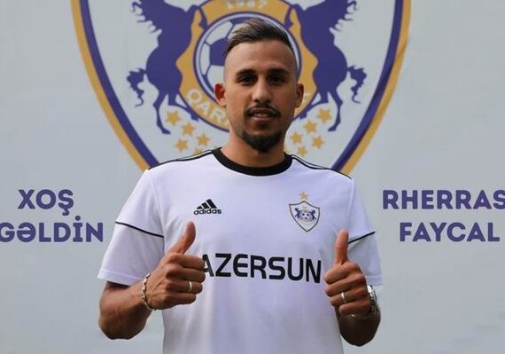 «Карабах» подписал бывшего защитника сборной Марокко