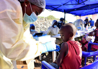 ВОЗ назвала вспышку лихорадки Эбола международной чрезвычайной ситуацией