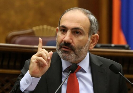 Пашинян: «Повторяю, решение Карабаха должно устроить и азербайджанский народ»