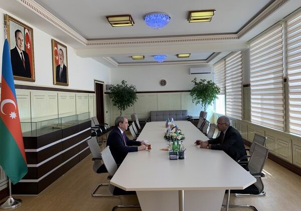БГУ устанавливает связи с Центром кавказоведения Федерального университета Рио-де-Жанейро