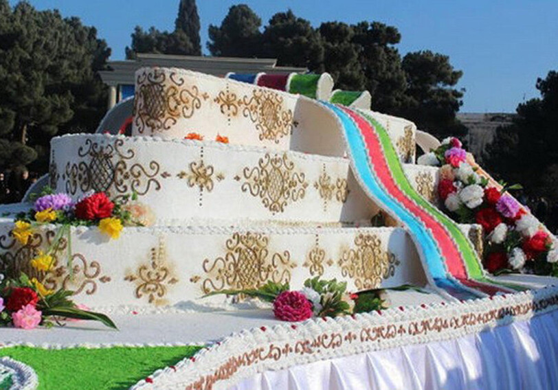 Международный день торта в Азербайджане (Фото)