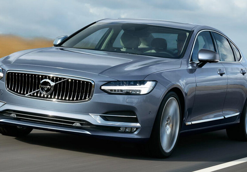 Volvo отзывает 500 тысяч своих автомобилей по всему миру
