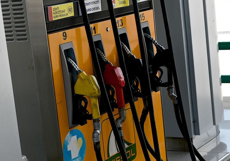 Цены на бензин в Грузии установили исторический рекорд