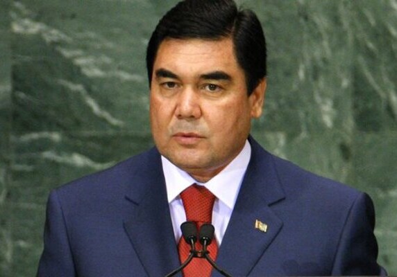 Появились сообщения о смерти президента Туркменистана Гурбангулы Бердымухамедова
