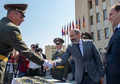 «С нами воевать бессмысленно»: Пашинян рассказал, какой мир нужен Армении