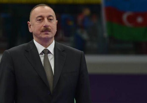 Президент Азербайджана наградил главу и сотрудников Министерства молодежи и спорта орденами и медалями - Список
