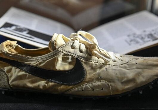 Самые дорогие кроссовки в мире: Nike 1972 года ушли с молотка за рекордную сумму