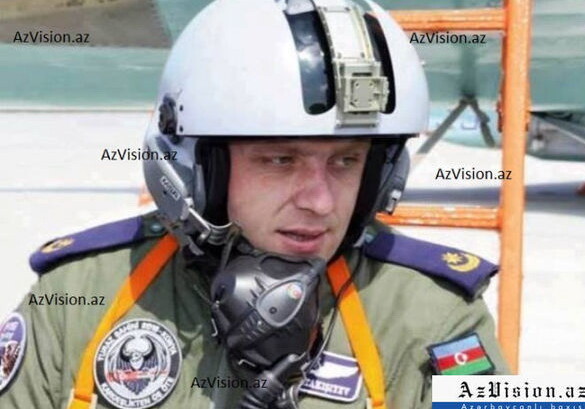 Что известно о пилоте потерпевшего крушение МиГ-29 ВВС Азербайджана? (Видео-Добавлено)