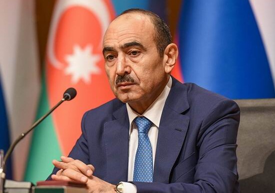 Али Гасанов: «Президент Ильхам Алиев и его верная команда твердо стоят на страже независимости и государственности»
