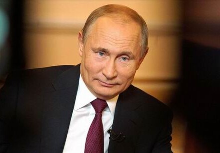 Путин отменил часть санкций в отношении Турции