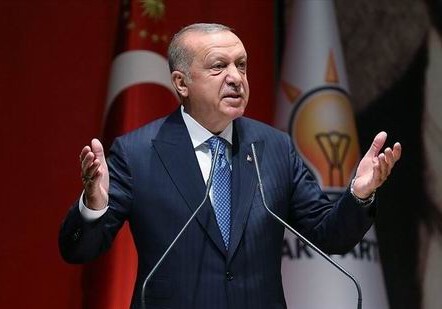 Эрдоган не исключил отказа от покупки Boeing (Видео)