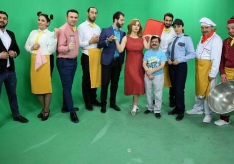 Роза Зяргярли появится в новом сериале канала İTV