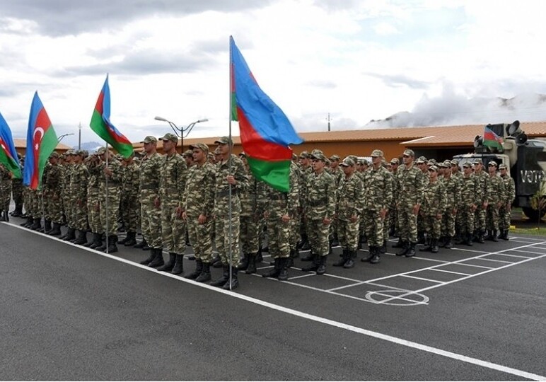 В Азербайджане завершился июльский призыв на военную службу