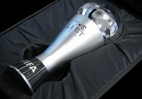 ФИФА назвала претендентов на приз лучшему тренеру и футболисту года 