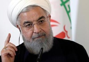 Рухани: «Нельзя заявлять о стремлении к диалогу и одновременно вводить санкции»