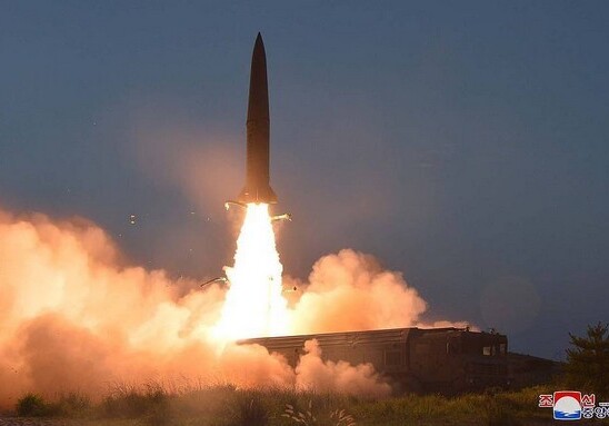 США и Южная Корея засекли новый ракетный запуск из КНДР