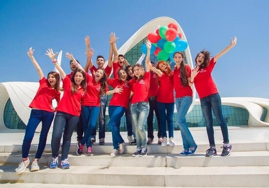 Азербайджан занял первое место в Европе по числу молодежи
