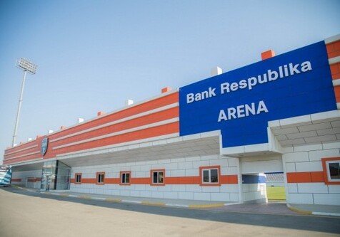 Стадион клуба «Сабах» переименован в «Банк Республика Арена» – Подписан контракт о спонсорстве